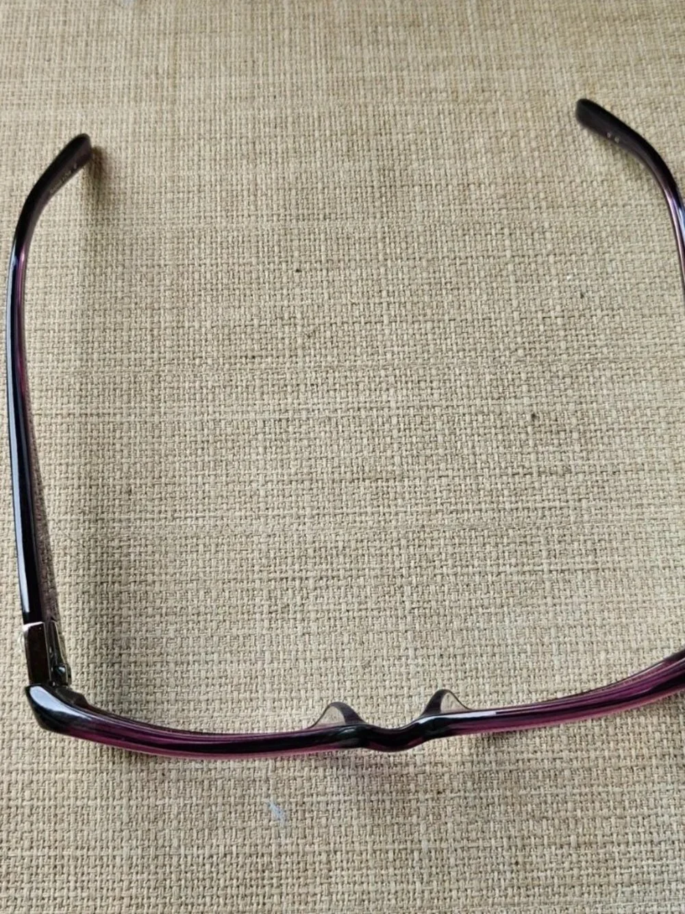 New Vera Wang Women Eyeglasses Frame Purple VO68 Eyewear Glasses New